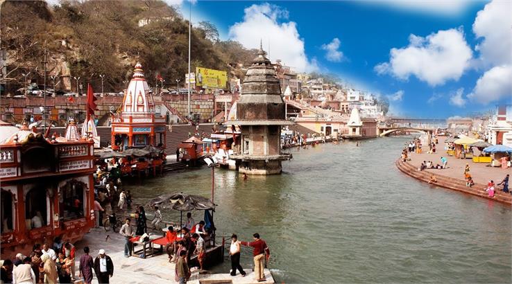 top places to visit in haridwar